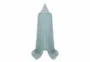 Jollein Ciel Vintage 245cm - Sea Green