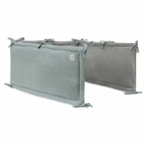 Jollein Tour de Parc 180x30cm Cosy Knit - Sea Green
