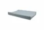 Jollein Housse matelas à Langer Jersey 50x70cm Twinkling - Sea Green