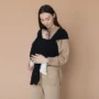 Neko - écharpe de portage bébé noir