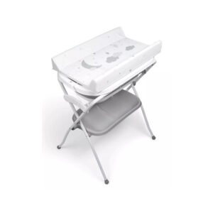 MS Innovaciones - baignoire haute pliante avec plateau inférieur