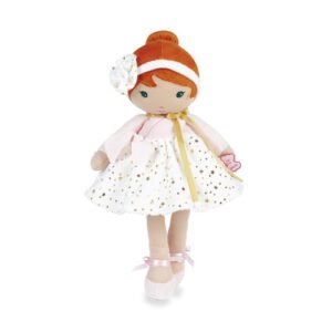 Kaloo-Ma première poupée en tissu Valentine 32 cm