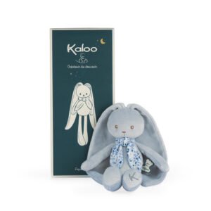 Kaloo-Pantin lapin Bleu 25cm
