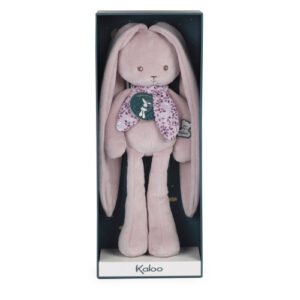 Kaloo-Pantin lapin Rose 35cm Éveil et Jeux