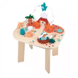 Janod-Table d'Activités Dino