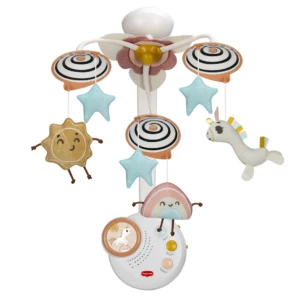 Tiny Love - Mobile classique de Collection Unicorn Wonderlands