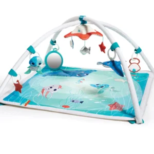Tiny Love - Tapis D'éveil En Tissu Gymini Océan