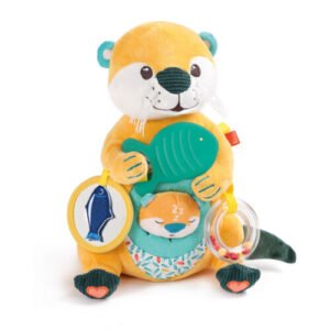 Ludi - Maman loutre