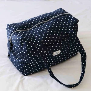Aelis-Sac Gousse de pois bleu
