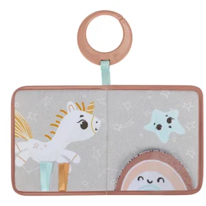 Tiny Love - Livre souple Unicorn Wonderlands Où est-ce que je voyage
