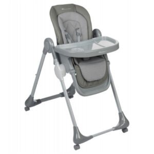 Bébé Confort - Chaise haute olea mineral gray