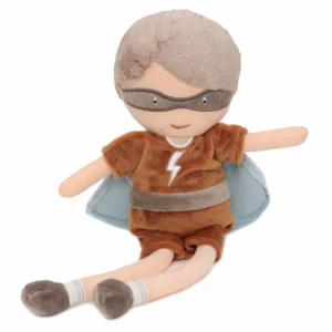 Jollein - Peluche Doll Superhero Dave