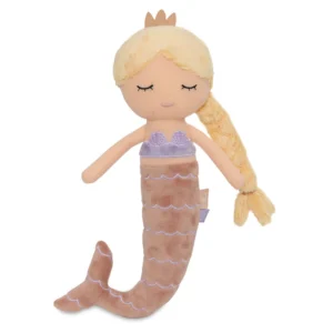Jollein - Peluche Doll Mermaid Ella