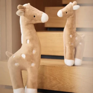 Jollein - Peluche Giraffe