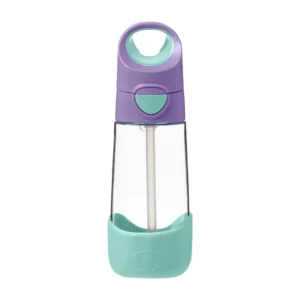 b.box Bouteille Tritan 450 ml - Lilac Pop