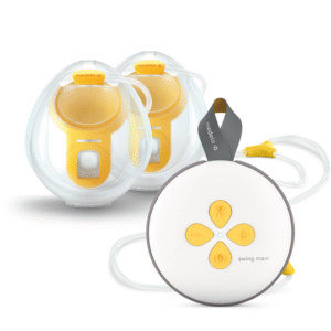 Medela - Tire-lait électrique Swing Max Hands-free