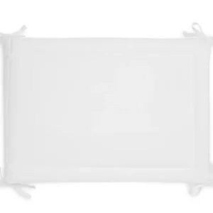 Jollein Tour de Parc 180×30 cm White