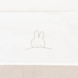Jollein Drap 120x150 cm Sleepy Miffy Funghi