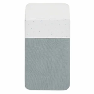 Jollein Drap 120x150 cm Twinkling Sea Green