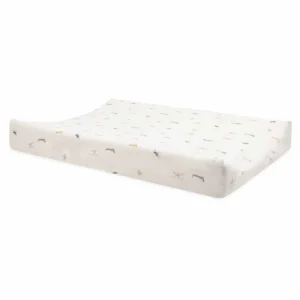 Jollein Housse Matelas à Langer Jersey Jungle Jambo