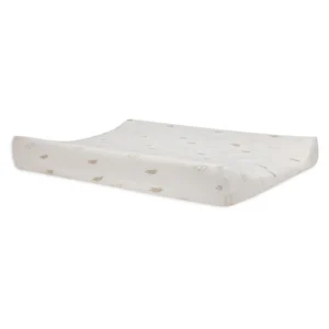 Jollein Housse Matelas à Langer Jersey Happy Miffy Nougat