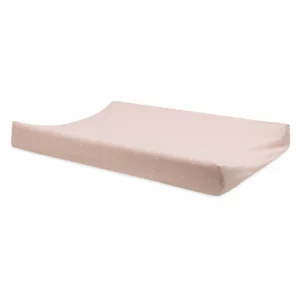 Jollein Housse Matelas à Langer Jersey  50x70cm Twinkling Wild Rose