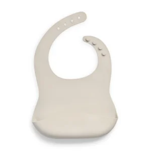 Jollein Bavoir Silicone Nougat