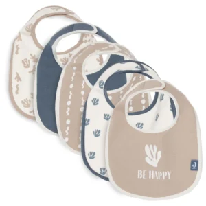 Jollein Bavoir Funky (5 pack)