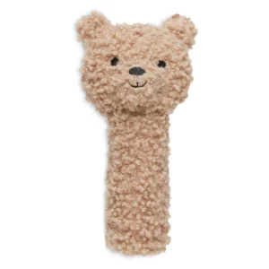 Jollein Hochet Teddy Bear Biscuit