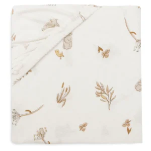 Jollein Drap-housse Jersey 40/50x80/90 cm Riverside