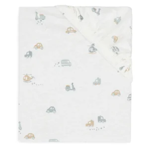 Jollein Drap-housse Jersey 40/50x80/90 cm On The Go