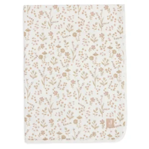 Jollein Couverture Jersey 75x100 cm Bloomy