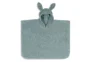 Jollein Poncho de Bain Éponge Sea Green