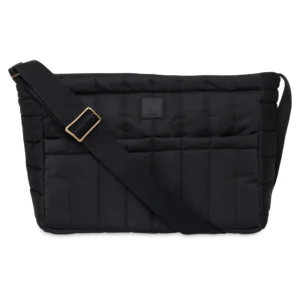 Jollein Organisateur de Poussette Puffed Black