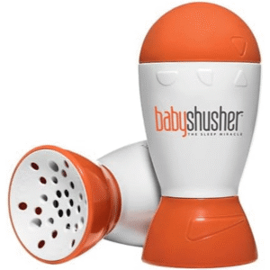Baby Shusher Le miracle apaisant du sommeil pour