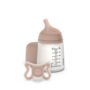 Suavinex Coffret nouveau-né Zero.Zero : biberon et tétine 180 ML