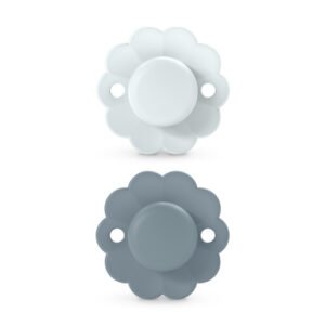 Suavinex Pack Sucette Wonder 0-6 mois Bleu
