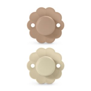 Suavinex Pack Sucette Wonder 0-6 mois Marron
