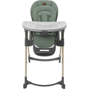 Maxi cosi chaise haute minla beyond green
