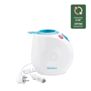 Badabulle Chauffe biberon Maison / Voiture Easy +