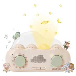 CloudBox Ma première boîte à rêves