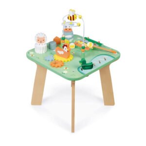 Janod Table d'Activités Jolie Prairie (bois)