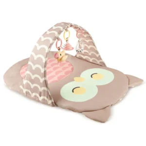Hape Tapis d'éveil hibou Oscar