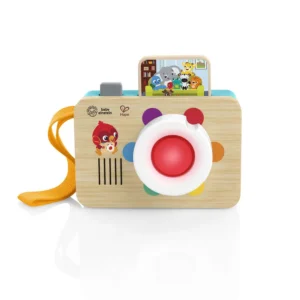Hape Caméra jouet à lentilles d'apprentissage