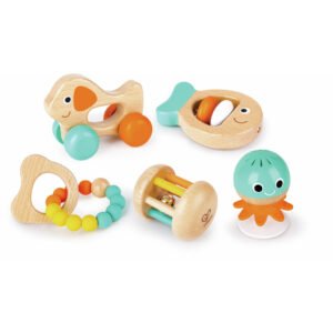 Hape Coffret sensoriel 1er âge