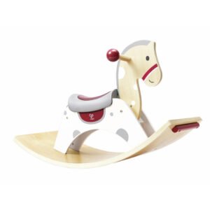 Hape Cheval à bascule 2 en 1