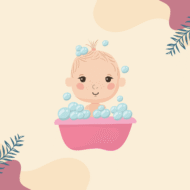 Ma Liste de Naissance Baby Girl - Fatine & Mehdi