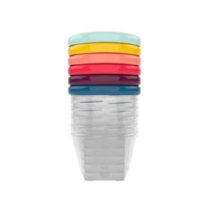 Babymoov Pots Babybols Contenants alimentaires 6x180ml