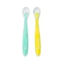 Badabulle - Lot de 2 cuillères bébé