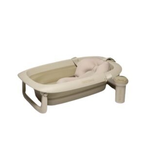 Twistshake Baignoire avec coussin Rose